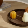 PUMPKIN Vela Amarillo|CASA Discount