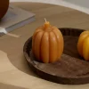 PUMPKIN Vela Marrón|CASA Sale