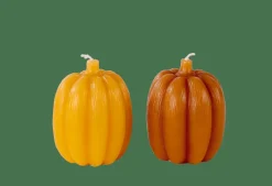 PUMPKIN Vela Marrón|CASA Sale