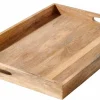PURE LUXURY Bandeja Natural|CASA Clearance