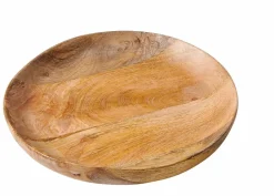 PURE LUXURY Bandeja Natural|CASA Clearance
