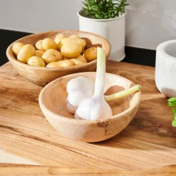 PURE LUXURY Bandeja Natural|CASA Clearance