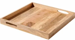 PURE LUXURY Bandeja Natural|CASA Clearance