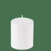 PURE Vela Cilíndrica Blanco|CASA Online