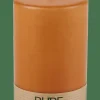 PURE Vela Cilíndrica Caramelo|CASA New