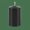 PURE Vela Cilíndrica Negro|CASA Online