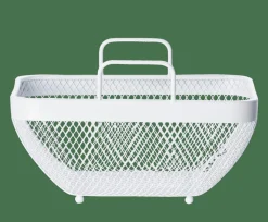 PURO Cesta Blanco|CASA