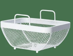 PURO Cesta Blanco|CASA