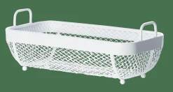 PURO Cesta Blanco|CASA Clearance