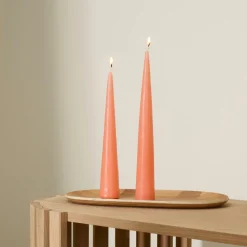PYRAMID Vela Blanco Apagado|CASA Discount