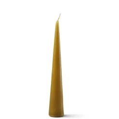 PYRAMID Vela Blanco Apagado|CASA Discount