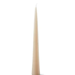 PYRAMID Vela Blanco Apagado|CASA Discount