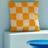 QUADRADO Cojín Amarillo|CASA Discount