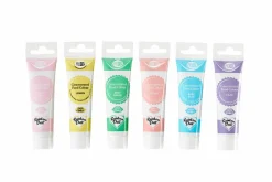 RAINBOWDUST Gel Colorido Para Fondant Amarillo|CASA Discount