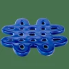 RASTOR Salvamanteles Azul Oscuro|CASA Discount