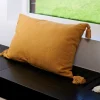 RAVI Cojín Marrón|CASA Online
