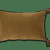 RAVI Cojín Ocre|CASA Best