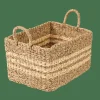 RAYAS Cesta M Natural|CASA Best