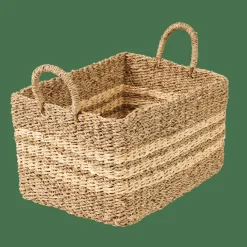 RAYAS Cesta M Natural|CASA Best