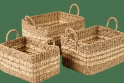 RAYAS Cesta M Natural|CASA Best