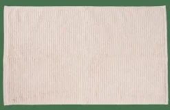RECYCLE Alfombra De Baño 50x80 Crema|CASA Hot