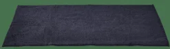 RECYCLE Alfombra De Baño 70x120 Antracita|CASA Best