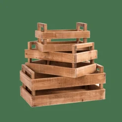 RECYCLE Cajita Natural|CASA