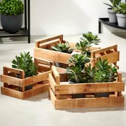 RECYCLE Cajita Natural|CASA Hot