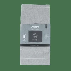 RECYCLE Camino De Mesa Gris|CASA New