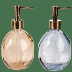 RECYCLE Dispensador De Jabón Marrón|CASA Outlet