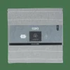 RECYCLE Mantel Gris|CASA