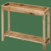 RECYCLE Mesa Para Plantas Natural|CASA Clearance