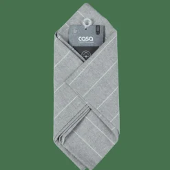 RECYCLE Servilleta Gris|CASA Discount