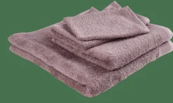 RECYCLE Toalla De Baño Morado|CASA Discount