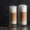 RELAX Vasos De Doble Pared Juego De 2 30 C Transparente|CASA Clearance