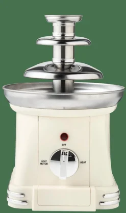RETRO FUN Fuente De Chocolate Crema|CASA Online