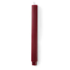 RIB Vela Estriada Rojo|CASA Hot