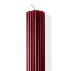 RIB Vela Estriada Rojo|CASA Hot