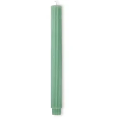 RIB Vela Estriada Verde|CASA Outlet