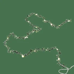 RIKA Guirnalda 20 Leds Verde|CASA Discount