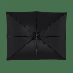 RIVA Parasol Colgante Sin Pie Negro|CASA New