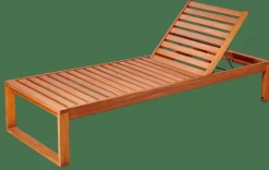 ROCKET Tumbona Natural|CASA Hot