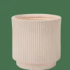 ROMA CREME Macetero Crema|CASA Discount