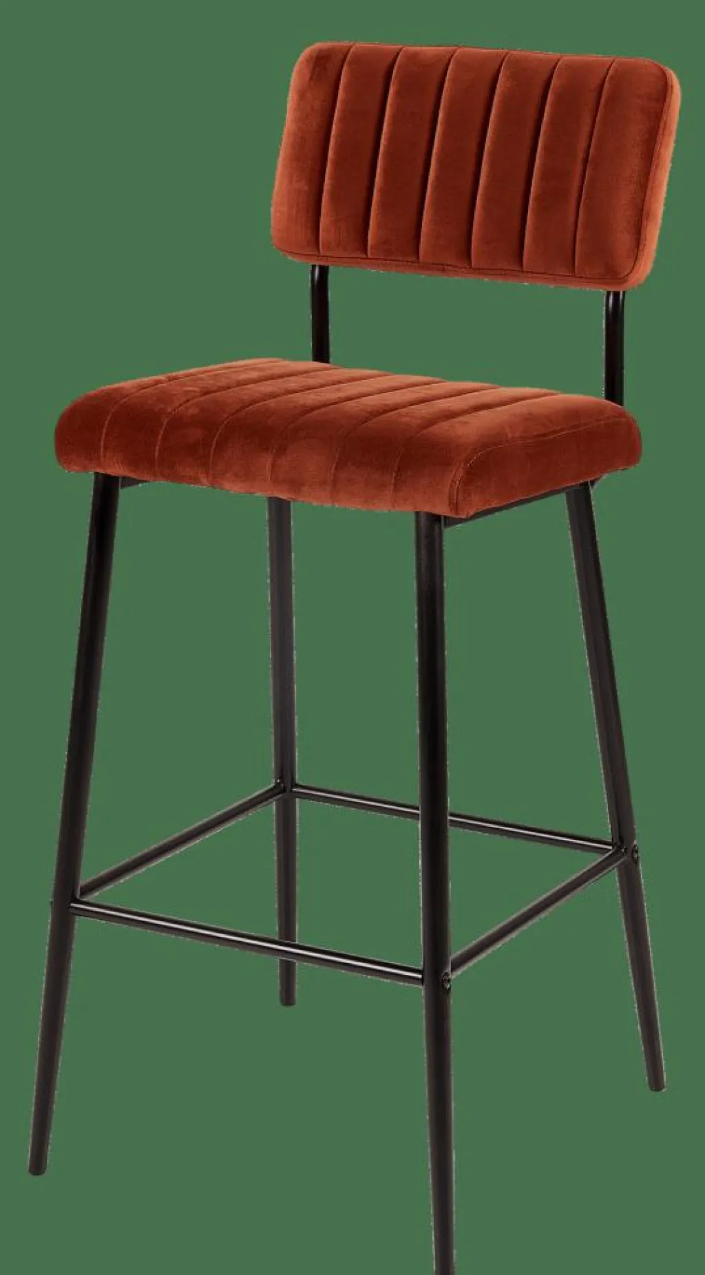 ROXY Silla De Bar Prof. Asiento: 44 Cm|CASA Best