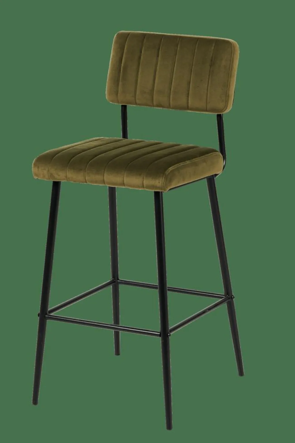 ROXY Silla De Bar Prof. Asiento: 44 Cm|CASA Clearance