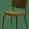 ROXY Silla De Comedor Ancho Asiento: 46 Cm|CASA