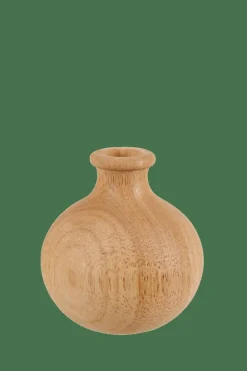 RUBBERWOOD Florero Decorativo|CASA Outlet