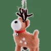 RUDOLPH Adorno Para Colgar Marrón|CASA Online