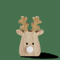 RUDOLPH Tarjetero Natural|CASA Discount