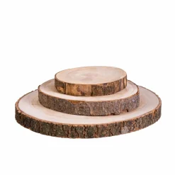 RUSTIC Vela Estriada Blanco|CASA Online